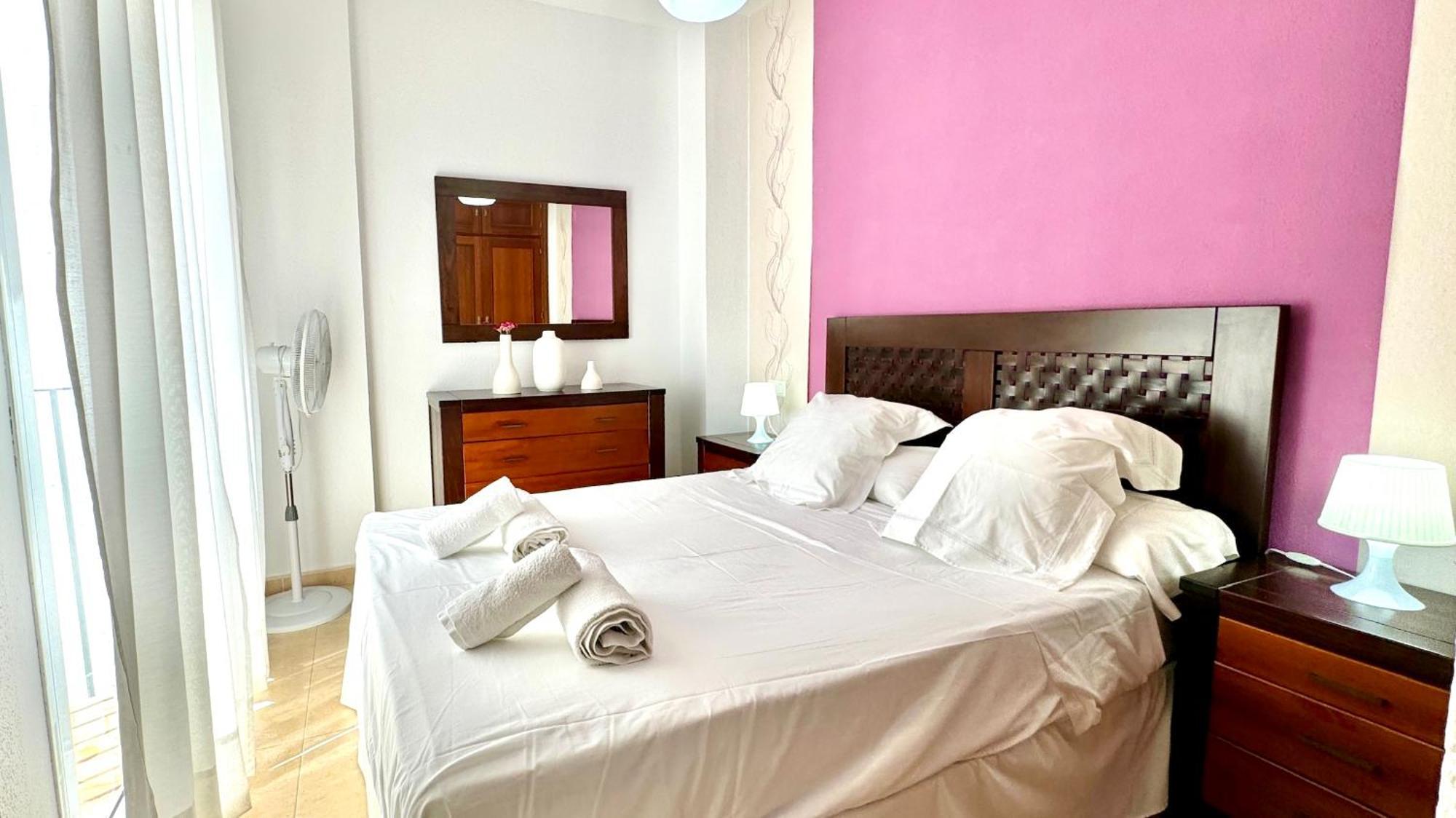 Appartement Sibssanlucar Reina 2 Del Centro Parking à Sanlúcar de Barrameda Extérieur photo