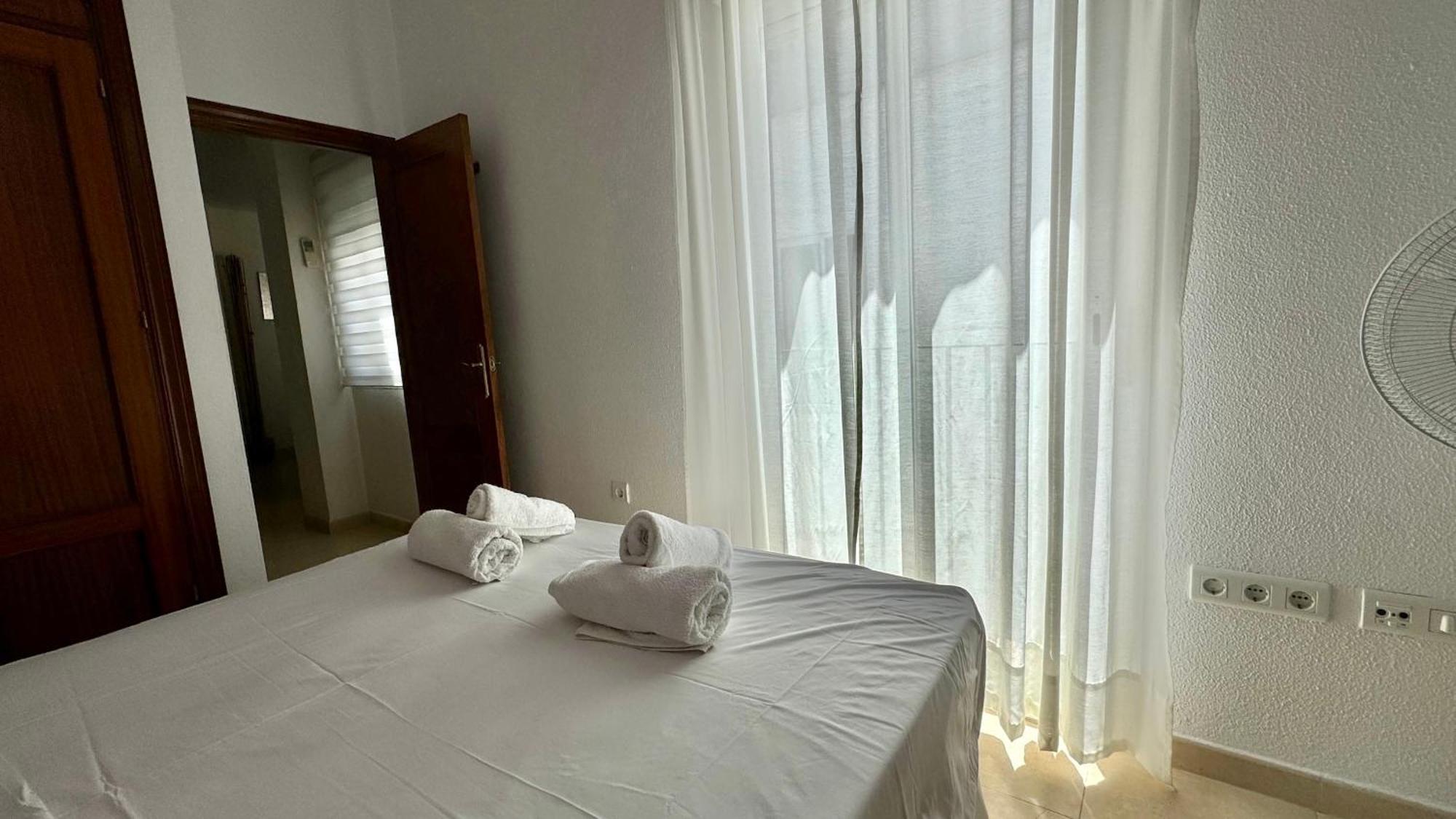 Appartement Sibssanlucar Reina 2 Del Centro Parking à Sanlúcar de Barrameda Extérieur photo